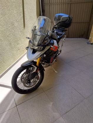 TRIUMPH TIGER 900 RALLY PRO 